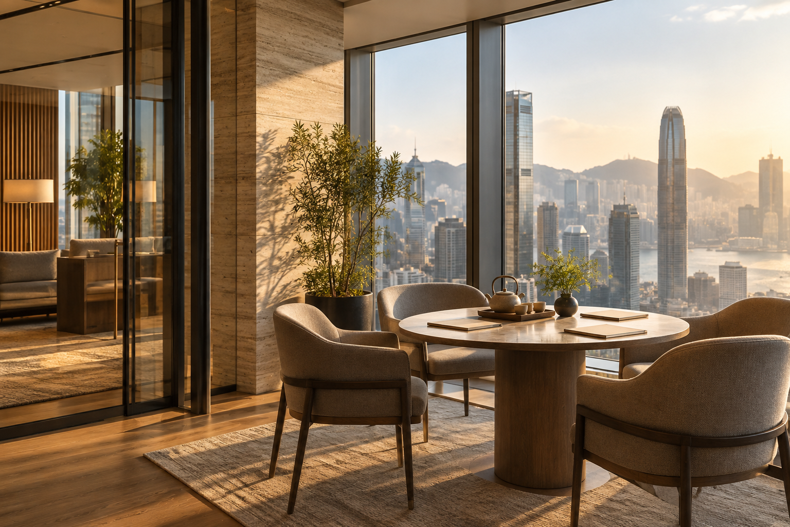 about meeting lounge